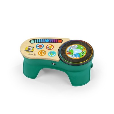 Baby Einstein + Hape DJ Discovery Musical Toy Standard, Dj Turntable 