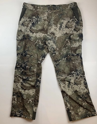 #ad #ad Cabelas Men’s Strata Camouflage Hunting Hiking Outdoor Cargo Pants 3XL EUC $22.99