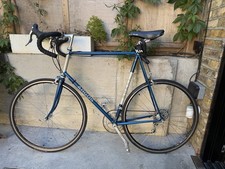 Argos (Bristol) Racing Hand built Bike
