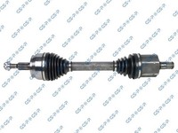 Gsp Antriebswelle / Achswelle Vorne Links FüR Vw Multivan T6 Transporter /