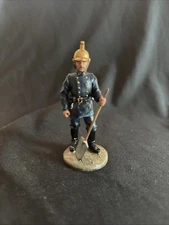 1/32 DEL PRADO COLLECTION BRITISH FIREMAN FIREFIGHTER FIREDRESS 1890