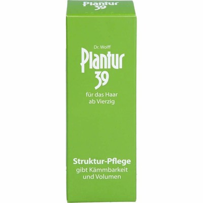 Plantur 39 - Coffein-Pflege gegen Haarausfall Alpecin