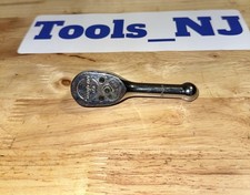 Snap-on Tools 38 Drive Short Stubby Ratchet Fk830