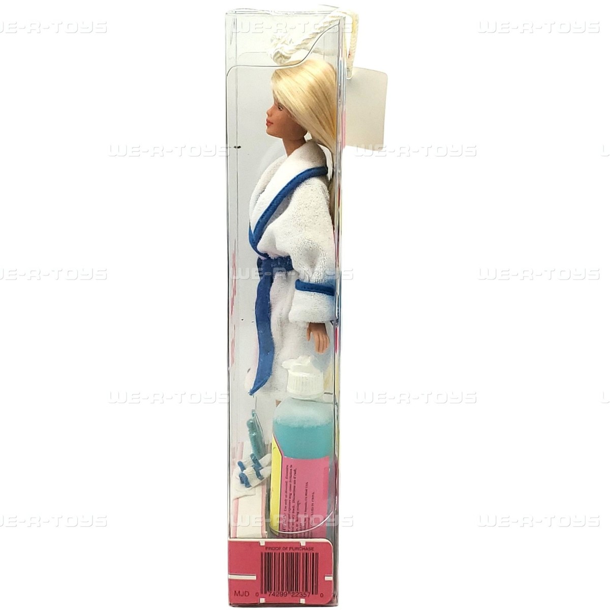 Bath Boutique Barbie Doll with Bubble Bath 1998 Mattel 22357 | eBay