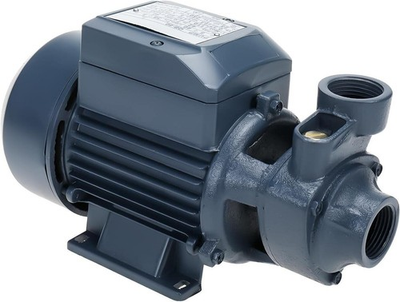#ad #ad 1 2HP CENTRIFUGAL CLEAN CLEAR WATER PUMP ELECTRIC INDUSTRIAL FARM POOL POND PUMP $51.99