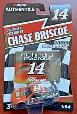Nascar Authentics 2023 Wave 03  14 CHASE BRISCOE MAHINDRA TRACTORS