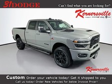 2026 Ram 3500 Laramie 14in 4x4 Crew Cab Diesel Standard Bed Truck