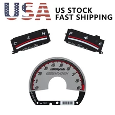 Gauge Face for Honda Civic FA1 FD1 FG2 FA5 MUGEN Style