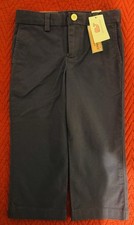 New vineyard vines 3t boys Navy Khakis