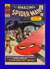 Amazing Spider-Man #22 1st App of Princess Python Ditko Cover & Art 1965 9.6 NM+
