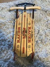 Flexible Flyer Classic Racer Sled Decoration