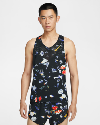 Nike AeroSwift Dri-FIT ADV Running Singlet IF2073-010 Japan Size