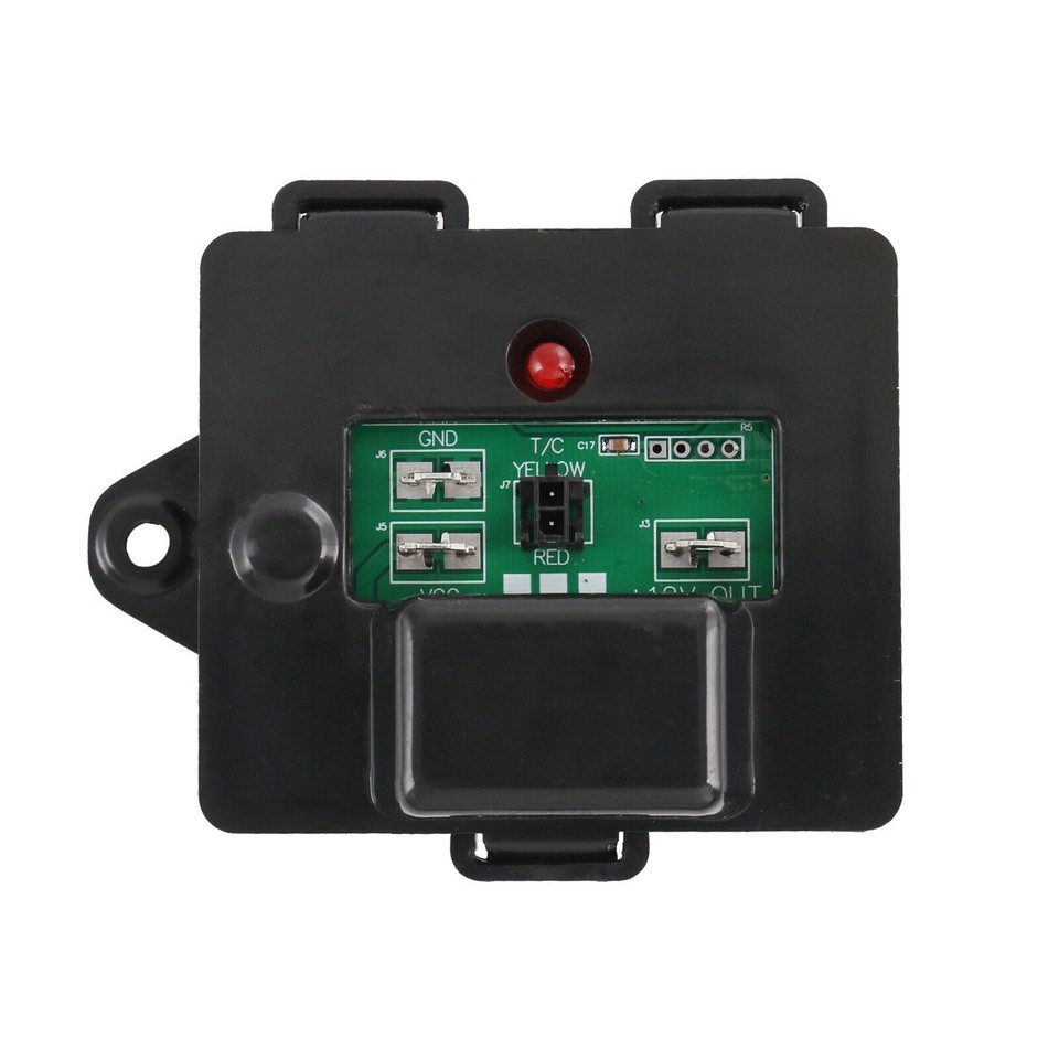 For Norcold 637360 Refrigerator Cooling Unit Temp Monitor Control eBay