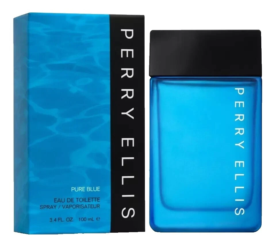 Fragancias Para Mujer Puro Perry Ellis