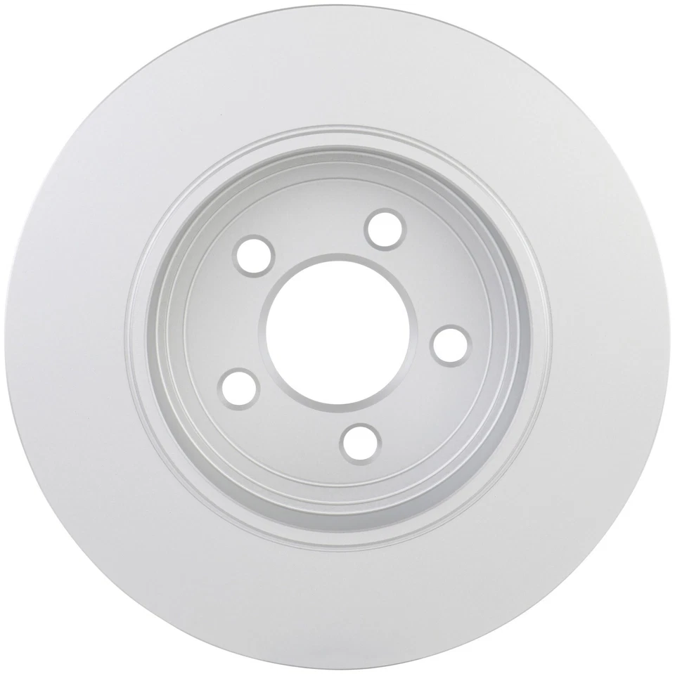 Задний дисковый тормоз Bosch QuietCast для Chrysler 300 2005-2023 годов выпуска - Изображение 2 из 4