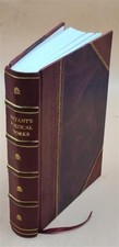Poetical works of William Cullen Bryant. Collected and arranged  [Leather Bound]
