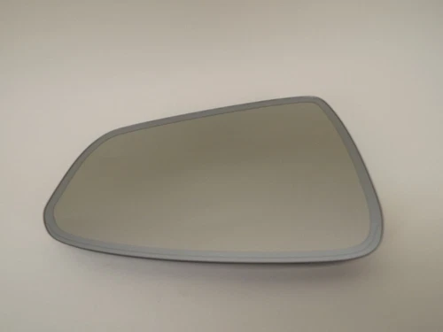 Tesla Model S Front Left Door Mirror Glass
