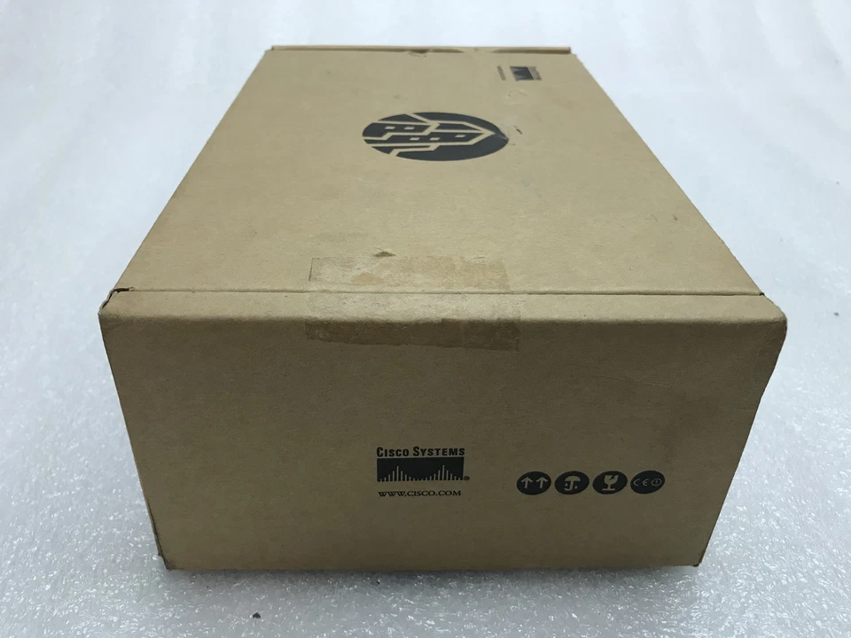 New OEM Sealed Cisco 7920 Unified Wireless IP Phone CP-7920-BUN-ST-K9 - Image 3 of 4