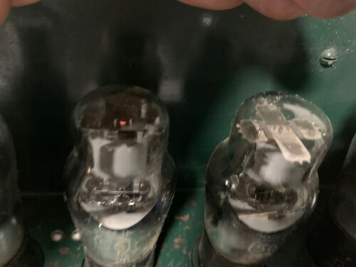 RARE Vintage NBC WEBSTER 1934 TUBE POWER AMPLIFIER LOW SERIAL NO 13 - Picture 13 of 20