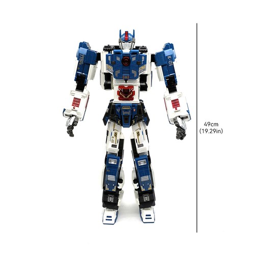 NBK Transformable Toy King Of The Sniper Gun 49cm Deformable Robot Action Figure - Picture 4 of 27