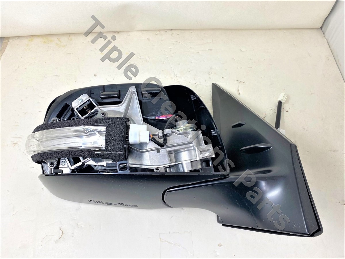 GENUINE 8791060G31 OEM TOYOTA MIRROR ASSY, OUTER REAR VIEW, RH 