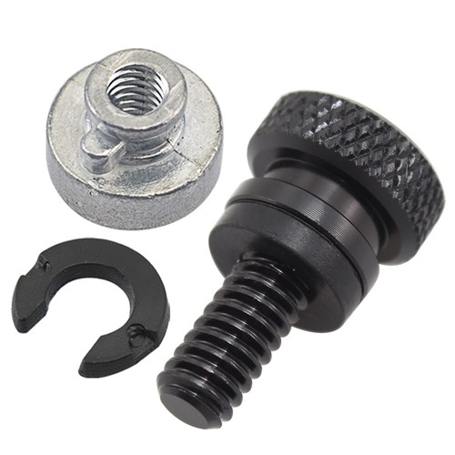 Motorcycle Rear Fender Seat Bolt Screw Nut Kit For Harley all Models 1996-2023 - Picture 5 of 19