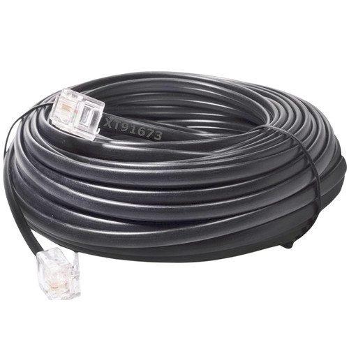 Cable flexible Xtenzi 6 pines perilla de graves remota 15 pies-rew para amplificador Infinity BassLink - Imagen 1 de 8