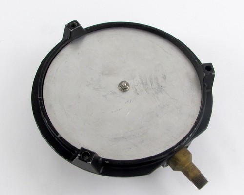 6-1/2" Marshalltown Unterdruckmessgerät 0-30 Zoll Hg, 0-100 kPa - Bild 4 von 4