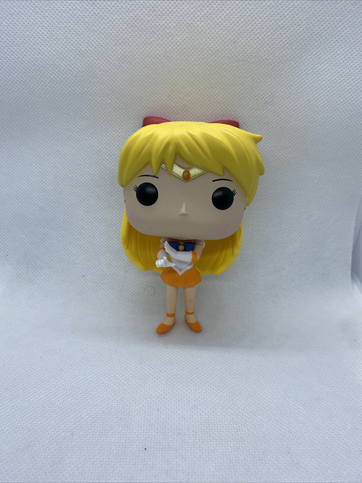 Funko Pop! Animation Anime Moon Sailor Venus No Artemis #94 Loose Vaulted 2016