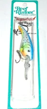 Reef Runner 400 Ripshad Crankbait (Wild Thing-Huckleberry)