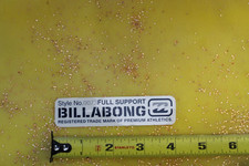 BILLABONG Surf Surfboards Australia Clear Black Wave B5 Vintage Surfing STICKER