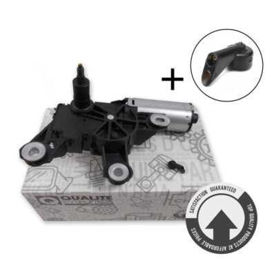 OEM HECKWISCHERMOTOR WISCHERMOTOR FÜR AUDI A3 8P A4 8E B6 B7 A6 4F C6 + AVANT Q7