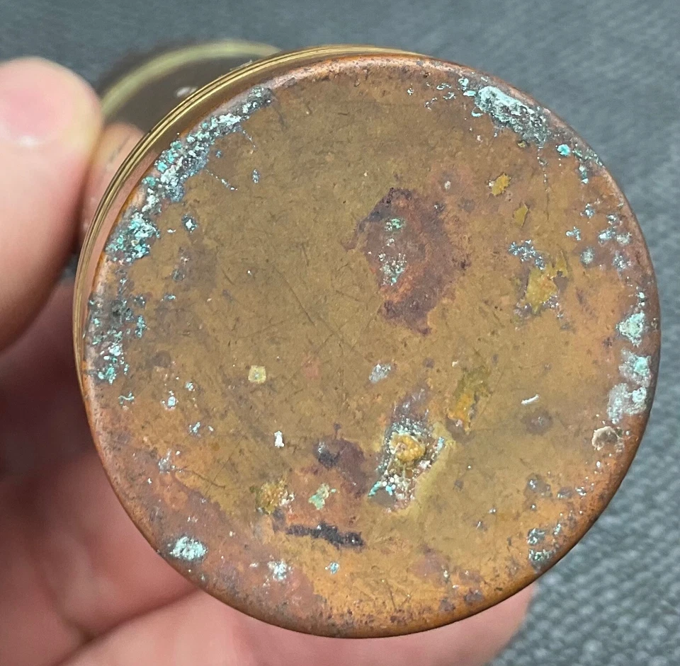 ANCIEN DISTRIBUTEUR POUR GRAINES SEMOIR À GRAINES SEMENCES GRAINS D’ÉLITE CLAUSE - Photo 3/4