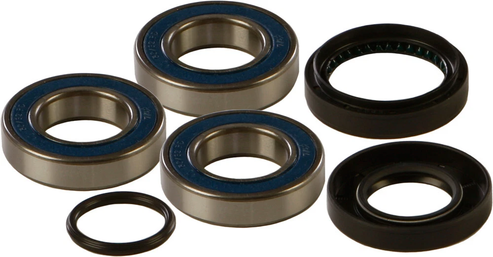 Common Types of Seals and Bearings Explained