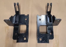 KENWORTH T680 PETERBILT 579 A11-6180 BRACKET-BUMPER LH  & RH A11-6180R STEEL