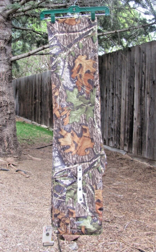New Russell Outdoors APX G2 Pants Mens XL Mossy Oak Obsession Camo Scent Stop - Image 4 of 4