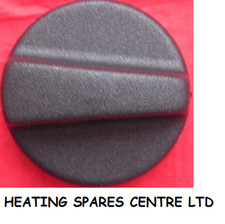 FLAVEL KINDER RICHMOND INSET CONVECTOR WINDSOR GAS FIRE CONTROL KNOB B-48040