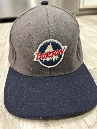 Cheap burton retro mountain hat Sale