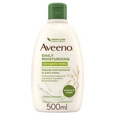 Daily Moisturising Detergente Intimo Profumo Di Vaniglia Aveeno® 500ml