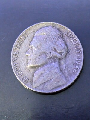 1946 Nickel (no mint mark) | eBay