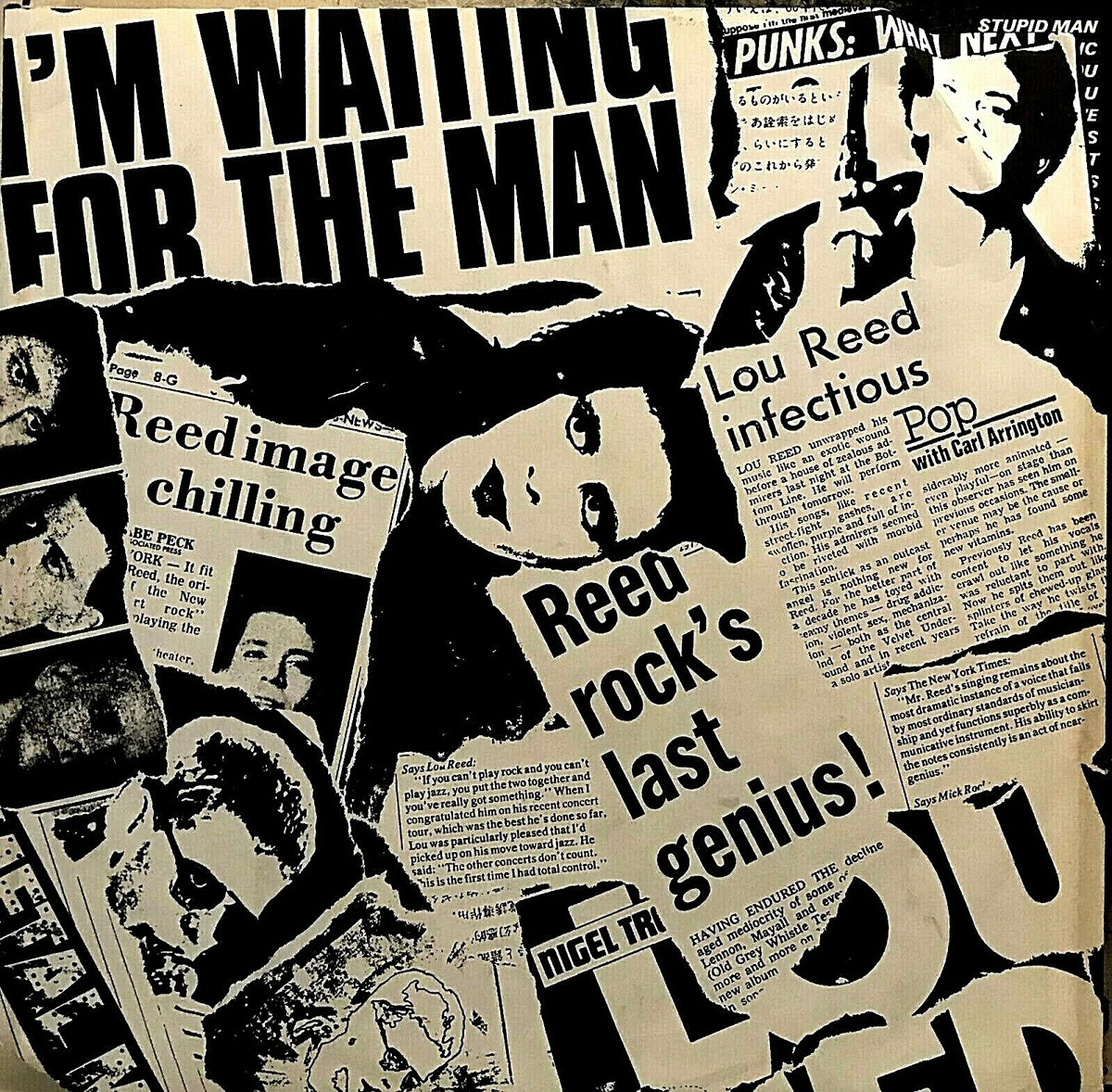 LOU REED 