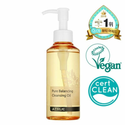 ATRUE Pure Balancing Reinigungsöl 150ml / 5,07oz K-Beauty
