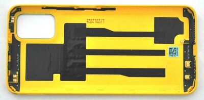 OEM XIAOMI POCO M3 M2010J19CG REPLACEMENT YELLOW BACK COVER