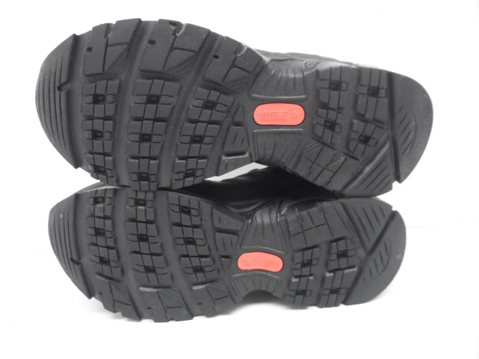 Zapato de aproximación de seguridad Wolverine Gazelle CSA STSP para mujer negro talla 7M Foto 3 de 4