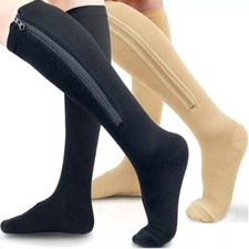 Vital Socks Circulation Recover For Compression Socks 20-30mmHg Men Women 3 PAIR