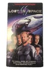 Lost in Space (1998 film) VHS Tapes William Hurt