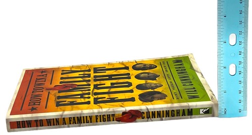 How to Win a Family Fight by Will Cunningham (2006, Trade Paperback) - Picture 9 of 9