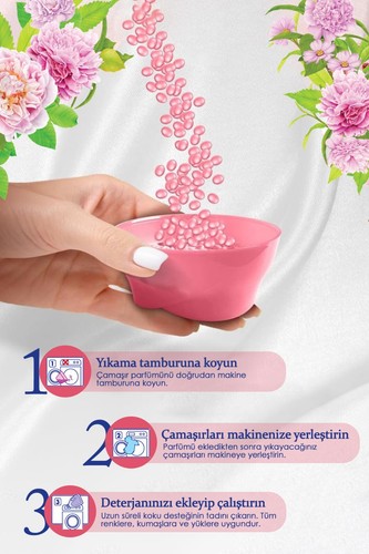 Evonox Laundry Perfume and Fabric Softener, Drying Balls 210g Long Lasting Fragrance - Picture 26 of 32