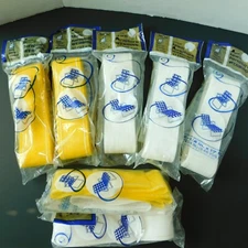 5 New Frost King PW17 17’ Weather-Proof Lawn Furniture Re-Webbing White Yellow