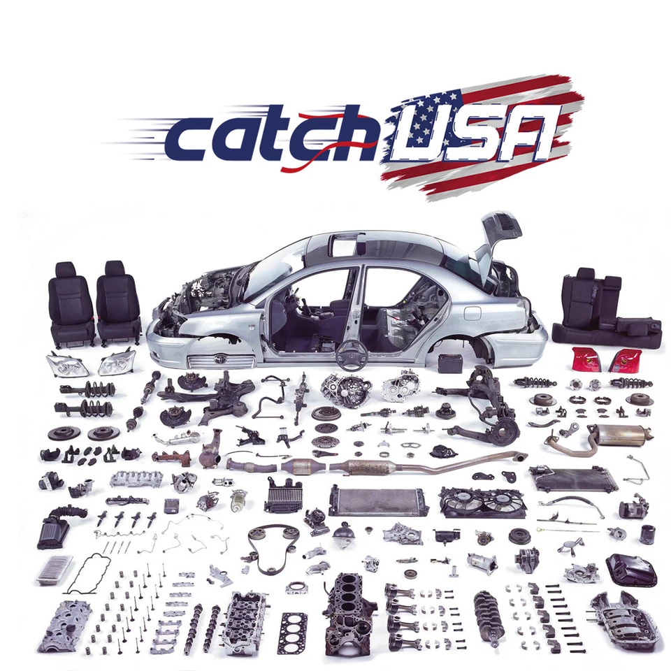 Bentley Continental GT Window Regulator Repair Kit 2003-2010 Rear Left - Image 4 of 4